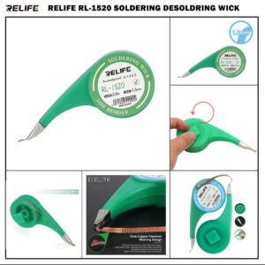 Desoldering wick