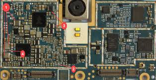 PHONE MOTHERBOard