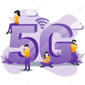 5G mobile phone